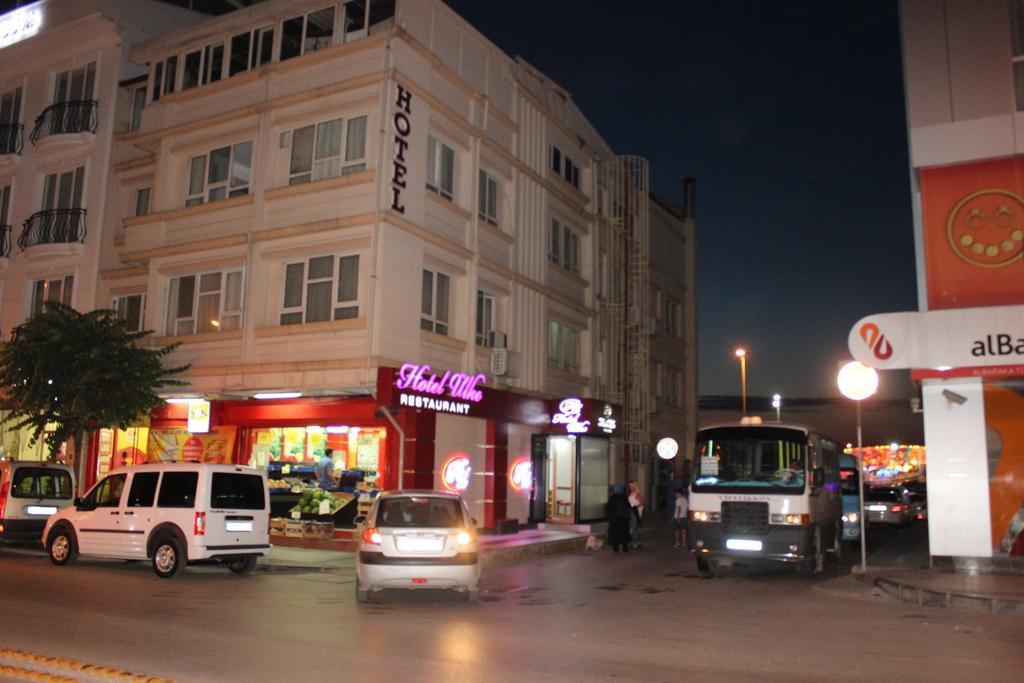 Hotel Ulke Ялова Екстериор снимка